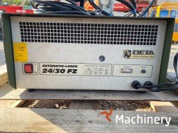 OTHER Battery Charger 24/30 FZ Elektros įranga #7053