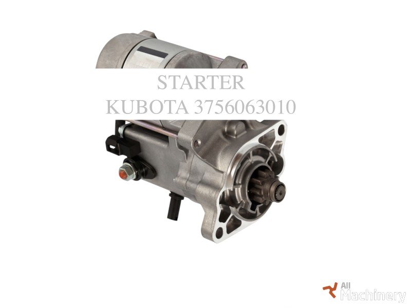 JLG KUBOTA 3756063010 Krautuvų varikliai ir jų dalys #7062