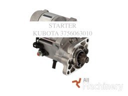 JLG KUBOTA 3756063010 Krautuvų varikliai ir jų dalys #7062