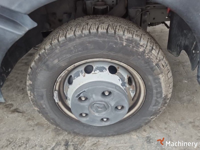 RENAULT Maxity Autobokšteliai #7073