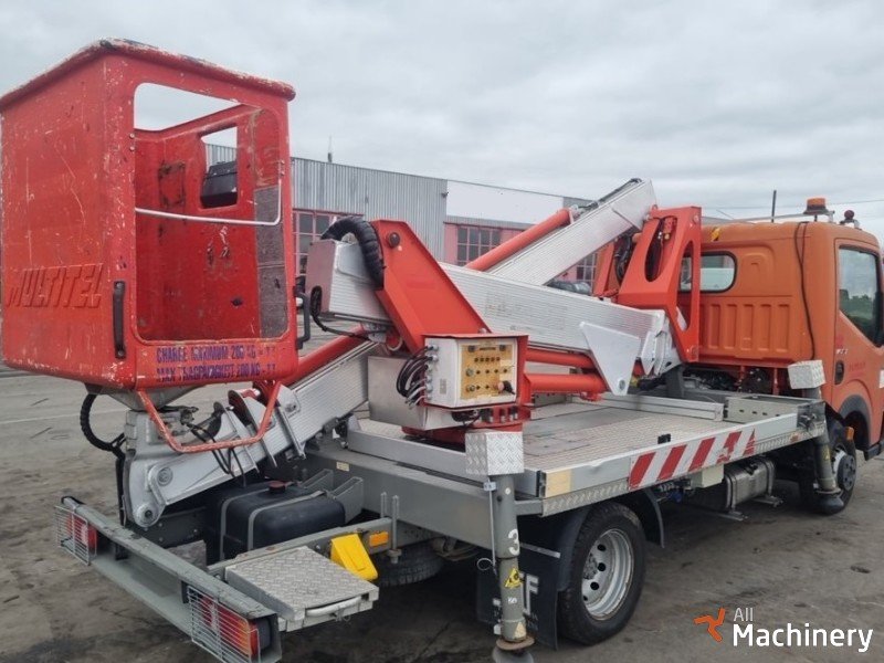 RENAULT Maxity Autobokšteliai #7073