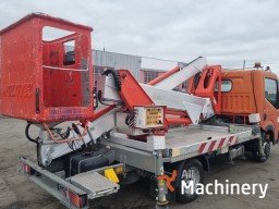 RENAULT Maxity Autobokšteliai #7073