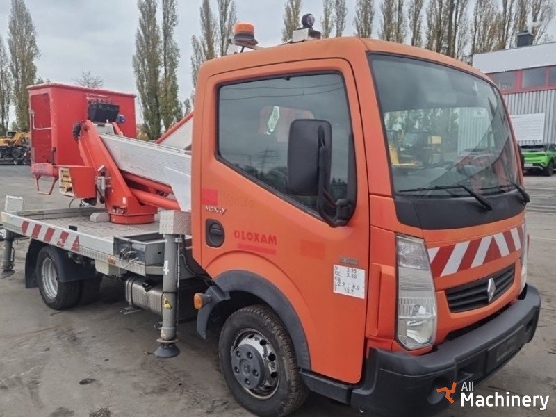 RENAULT Maxity Autobokšteliai #7073