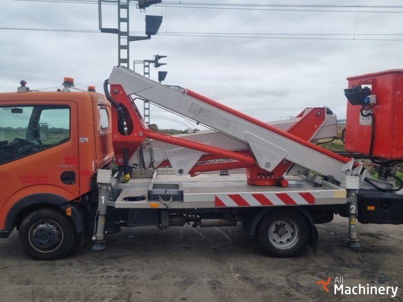 RENAULT Maxity Autobokšteliai #7073