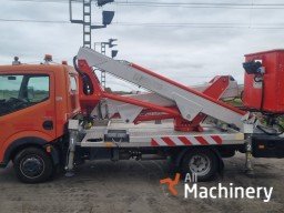 RENAULT Maxity Autobokšteliai #7073