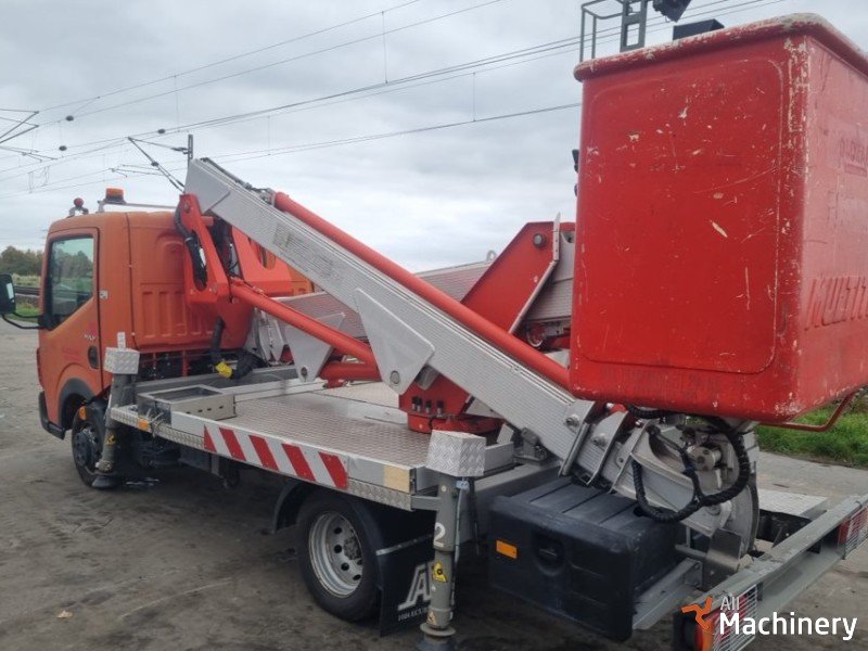 RENAULT Maxity Autobokšteliai #7073