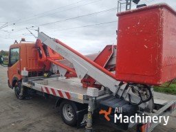 RENAULT Maxity Autobokšteliai #7073