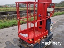 ATN PIAP 660RC Stiebiniai keltuvai #7080