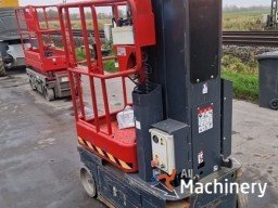 ATN PIAP 660RC Stiebiniai keltuvai #7080