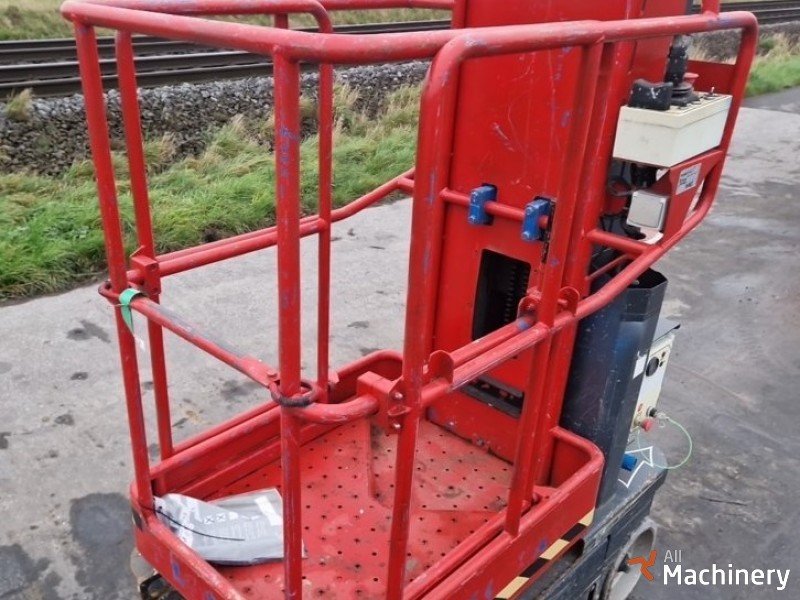 ATN PIAP 660RC Stiebiniai keltuvai #7080