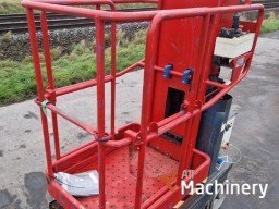 ATN PIAP 660RC Stiebiniai keltuvai #7080