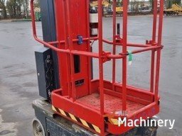 ATN PIAP 660RC Stiebiniai keltuvai #7080