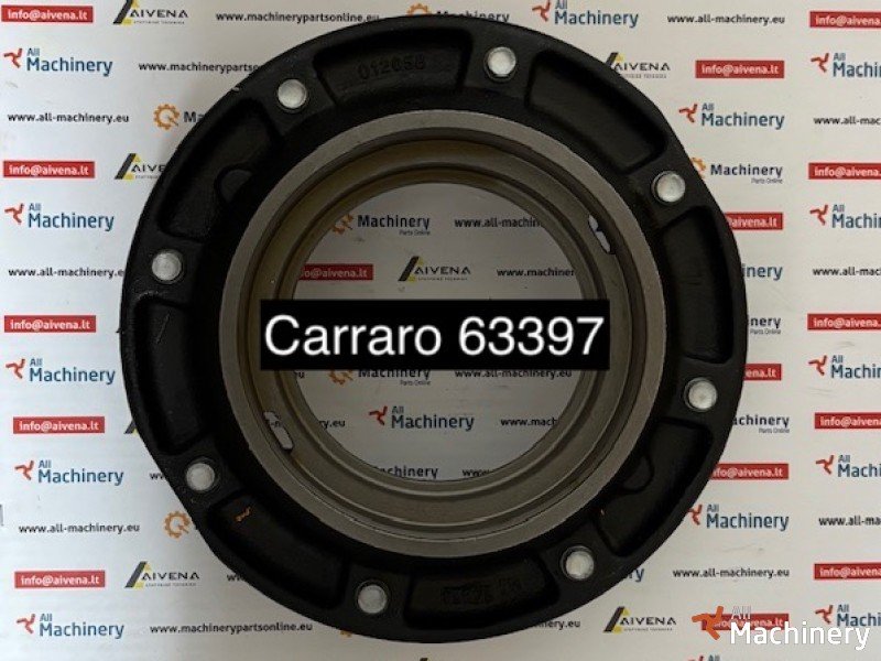 CARRARO 63397 Traktorių transmisijos ir vairo sistemos dalys #7093