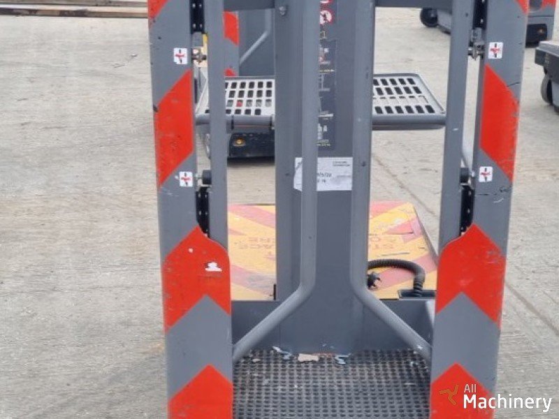 JUNGHEINRICH EKM 202 Užsakymų komplektavimo mašinos #7094