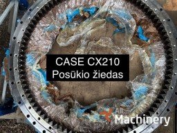CASE CX210 Posūkio žiedas Hidraulikos sistema #7096
