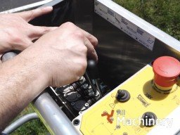 COMET Xtractor  Alkūniniai keltuvai #7107