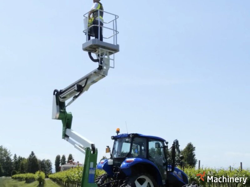 COMET Xtractor  Alkūniniai keltuvai #7107