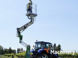 COMET Xtractor  Alkūniniai keltuvai #7107