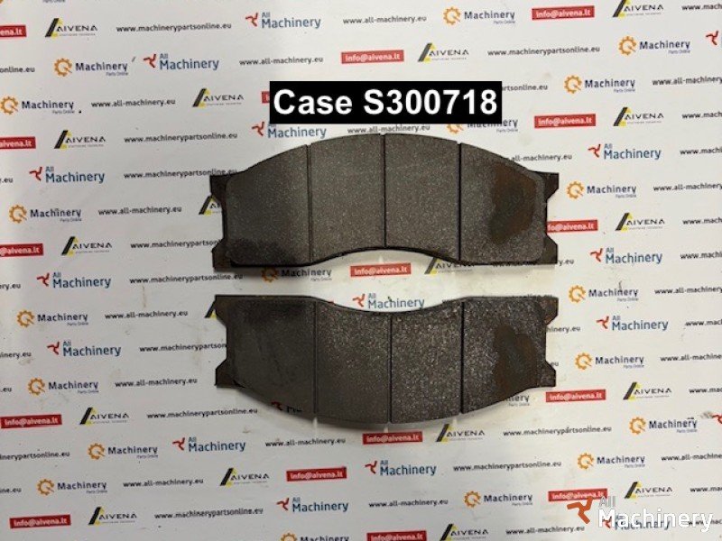 CASE S300718 Krautuvų stabdžių sistema #7111