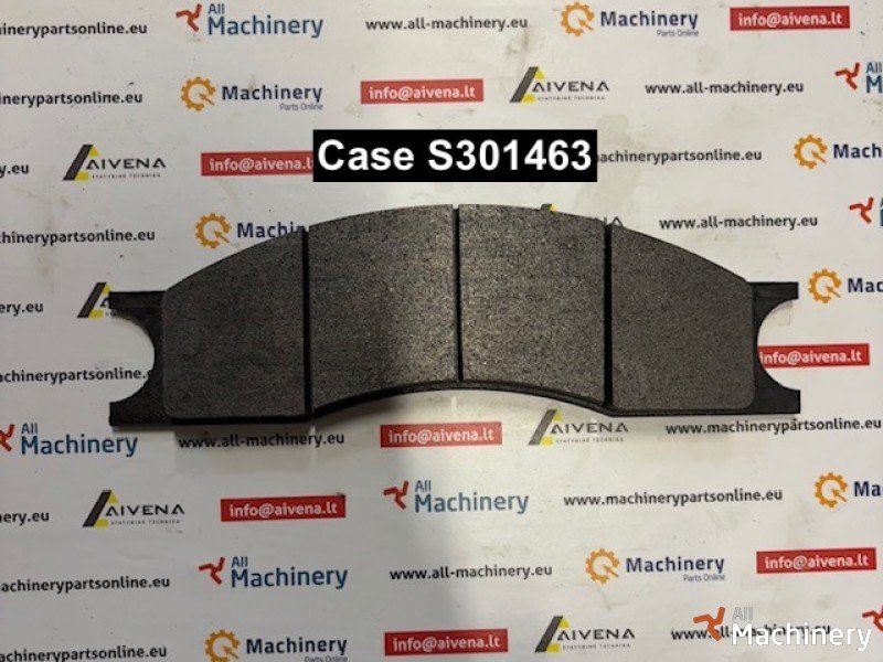 CASE S301463 Krautuvų stabdžių sistema #7113