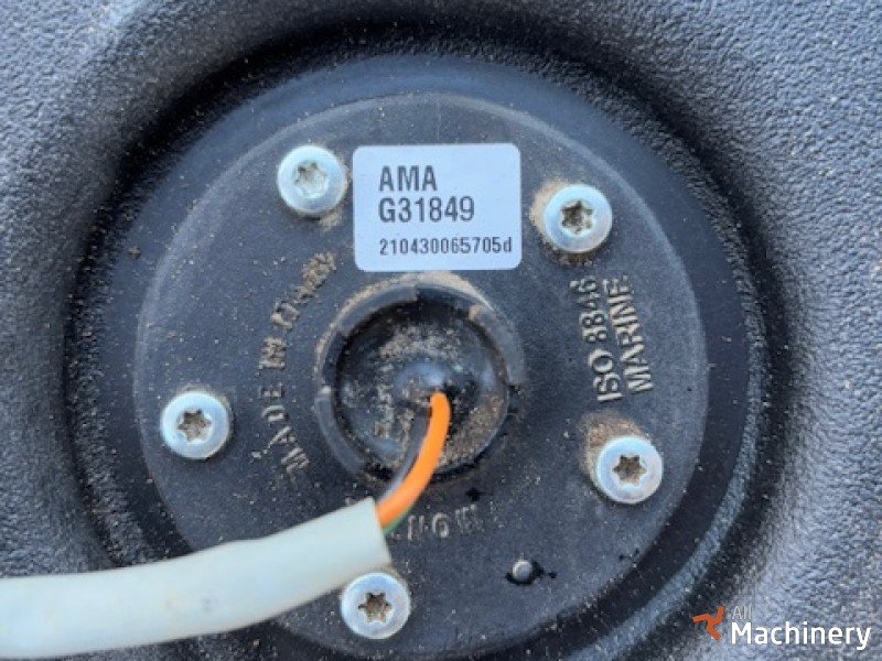 BOMAG 58613457 Kabinos ir kėbulo dalys #7114