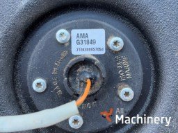 BOMAG 58613457 Kabinos ir kėbulo dalys #7114