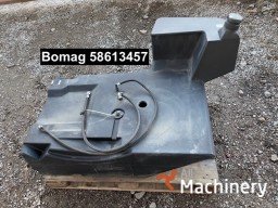 BOMAG 58613457 Kabinos ir kėbulo dalys #7114