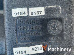 BOMAG 58613457 Kabinos ir kėbulo dalys #7114