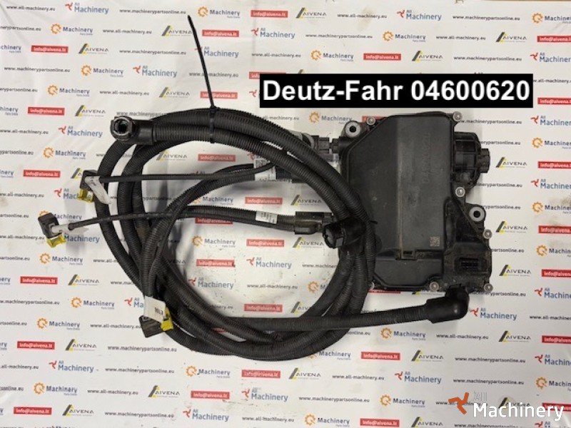 DEUTZ-FAHR 04600620 Traktorių varikliai ir jų dalys #7121