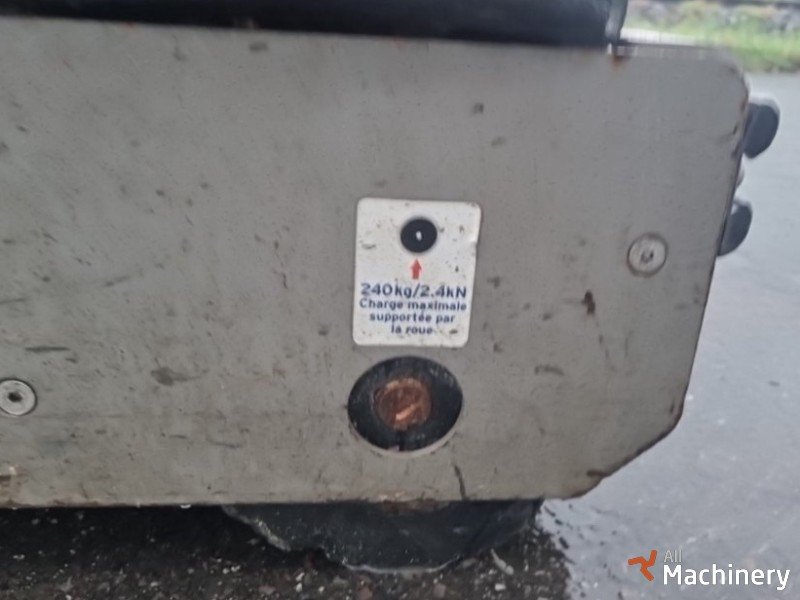 Power Towers Nano SP Plus Stiebiniai keltuvai #7123