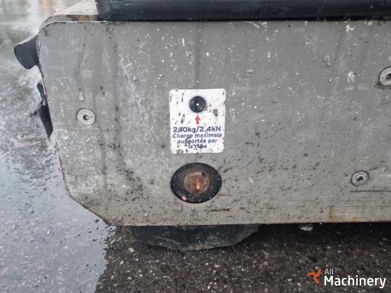 Power Towers Nano SP Plus Stiebiniai keltuvai #7123