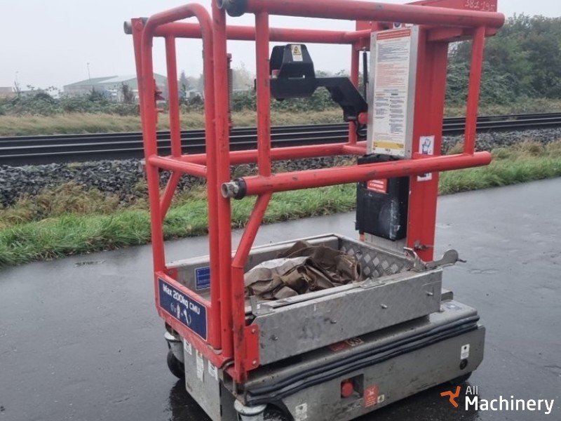 Power Towers Nano SP Plus Stiebiniai keltuvai #7123