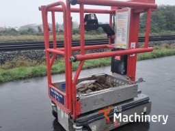 Power Towers Nano SP Plus Stiebiniai keltuvai #7123