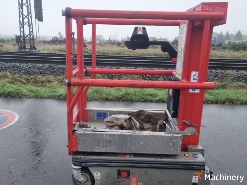 Power Towers Nano SP Plus Stiebiniai keltuvai #7123