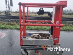 Power Towers Nano SP Plus Stiebiniai keltuvai #7123