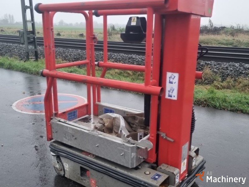 Power Towers Nano SP Plus Stiebiniai keltuvai #7123