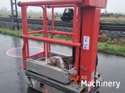 Power Towers Nano SP Plus Stiebiniai keltuvai #7123