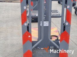 JUNGHEINRICH Prekiu rinktuvas EKM 202 Užsakymų komplektavimo mašinos #7124