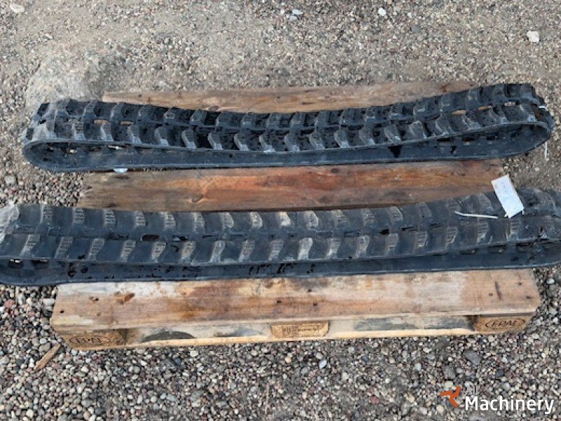 YANMAR Rubber tracks 150X72X42 Ekskavatorių vikšrinės važiuoklės dalys #7125