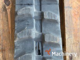 YANMAR Rubber tracks 150X72X42 Ekskavatorių vikšrinės važiuoklės dalys #7125