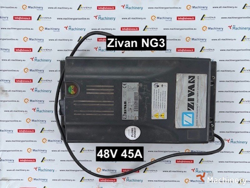 OTHER Zivan NG3 48V 45A Elektros įranga #7128