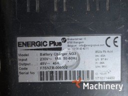 OTHER Zivan NG3 48V 45A Elektros įranga #7128