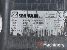 OTHER Zivan NG3 24V 70A Elektros įranga #7129