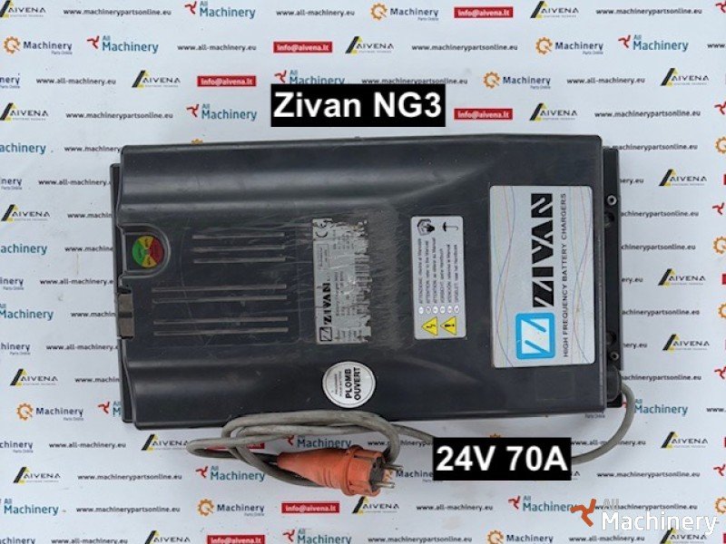 OTHER Zivan NG3 24V 70A Elektros įranga #7129