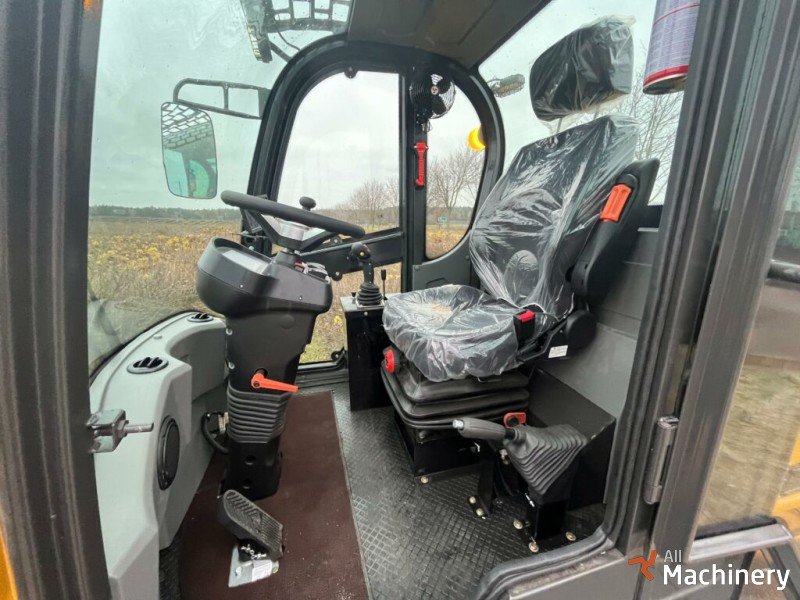 GUNTER GROSSMANN GG1900 Teleskopiniai krautuvai #7144