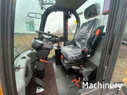 GUNTER GROSSMANN GG1900 Teleskopiniai krautuvai #7144