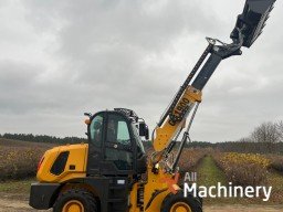 GUNTER GROSSMANN GG1900 Teleskopiniai krautuvai #7144