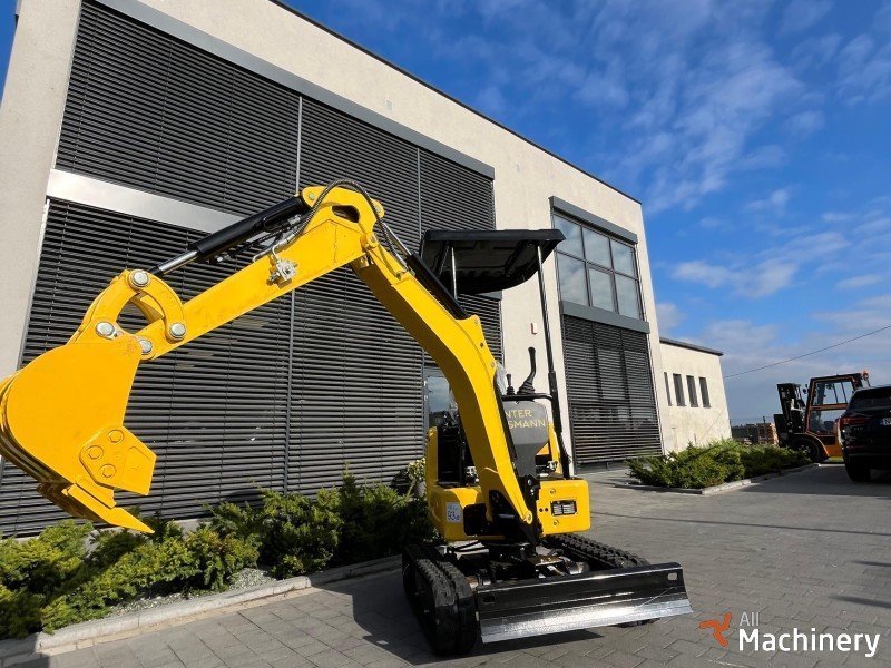 GUNTER GROSSMANN GG800NX Mini ekskavatoriai 1-7 t. #7145