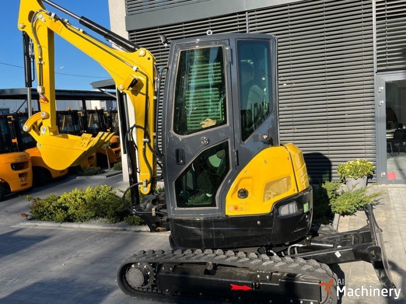 GUNTER GROSSMANN GG3500 Mini ekskavatoriai 1-7 t. #7146