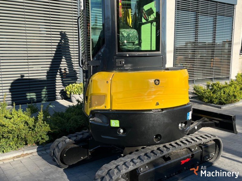 GUNTER GROSSMANN GG3500 Mini ekskavatoriai 1-7 t. #7146